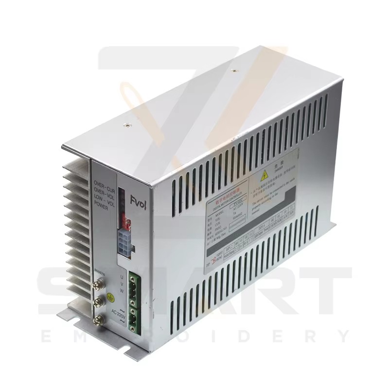 কপি নতুন DAHAO FV01 ড্রাইভার জন্য চীনা এনব্রোয়েডার মেশিন EDH02-FV01-C