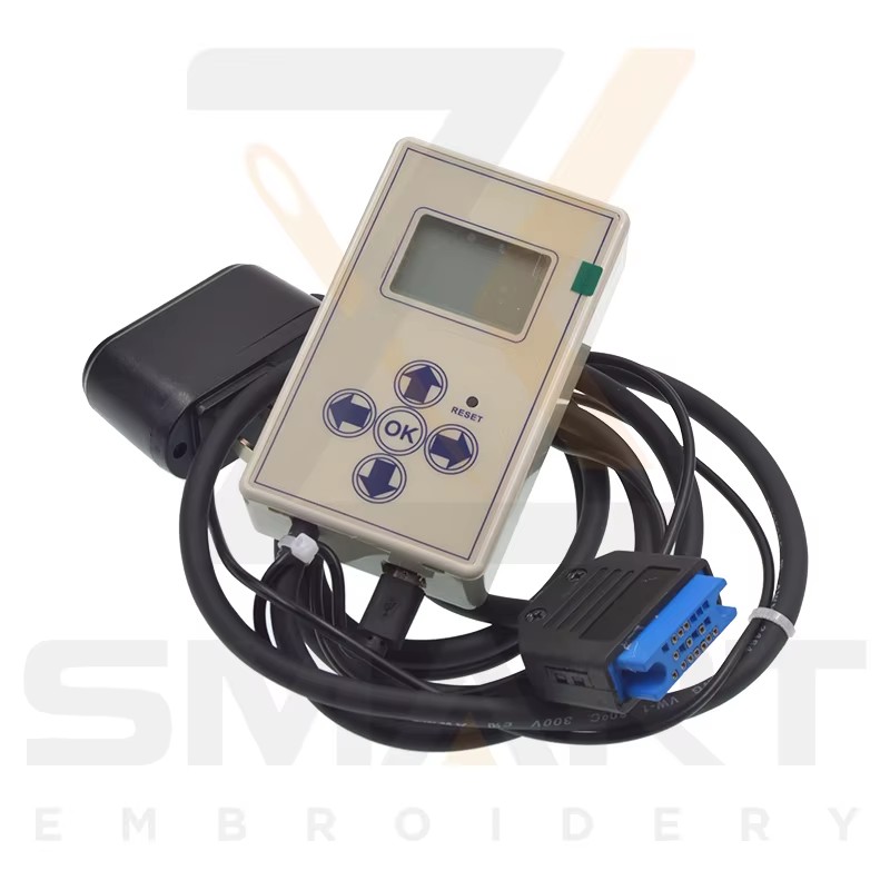 ইউএসবি লিঙ্কার বহিরাগত ইউএসবি পাঠক Barudan Embroidery মেশিন E09USB-BD01