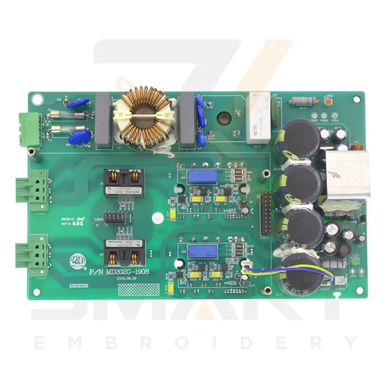 DAHAO MD02 ড্রাইভার জন্য MD202 ড্রাইভার কার্ড ড্রাইভার ড্রাইভিং মেশিন অংশ EDH02-MD202