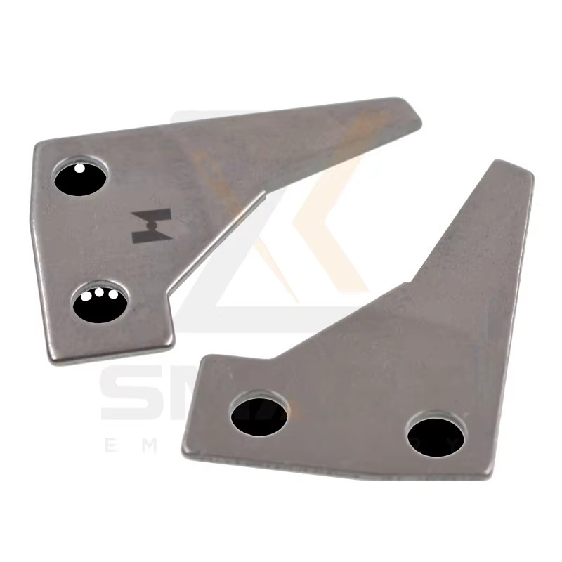 Barudan মেশিন অংশের জন্য KN270960 ছুরি C0301BD-KN270960