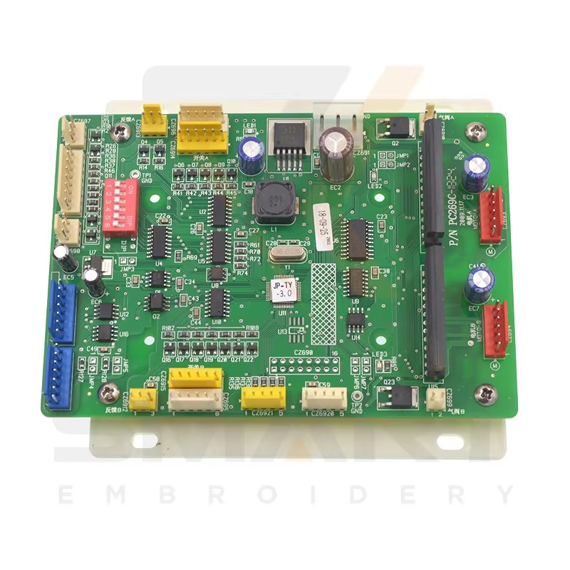 DAHAO Sequin ডিভাইস জন্য PC269 বোর্ড চীনা এনব্রয়েডার মেশিন EDH06-PC269-C