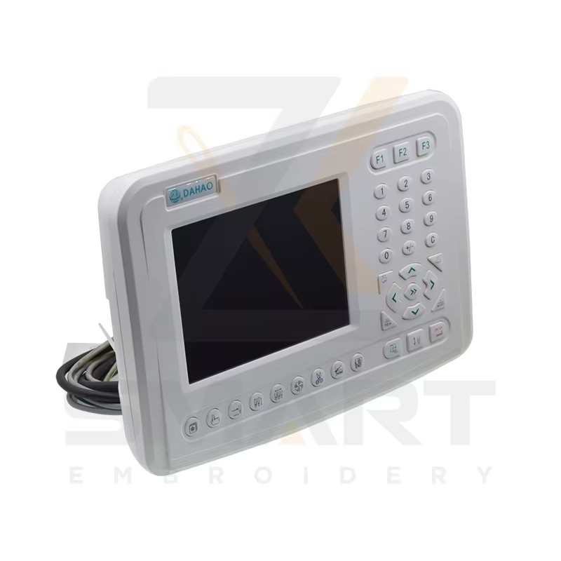 DAHAO 528 প্রদর্শন মনিটর জন্য E653 CPU ম্যানবোর্ড মাতা কার্ড EDH0102-528 / E653