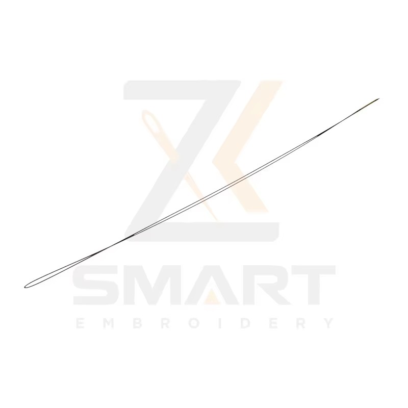চেনিল এনব্রয়েডারি মেশিন অংশগুলির জন্য Thread Guide Needle CH013