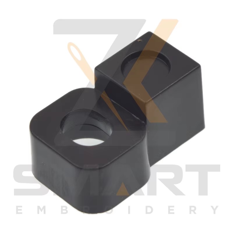 5 টুকরা Barudan মেশিন অংশ RR460010 ফ্রেম স্টপার D08009BD01