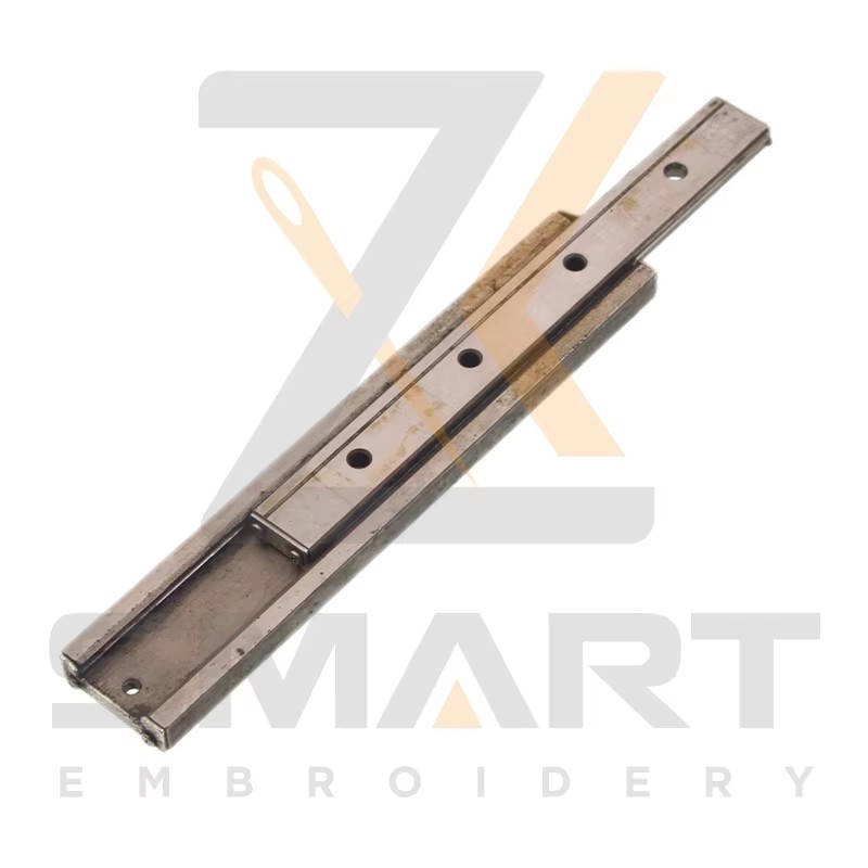 ব্যবহৃত প্রাথমিক 6 রঙ Tajima লুপার ক্ষেত্রে স্লাইড ইউনিট চেনিল মেশিন অংশ CL0233010600 CH018