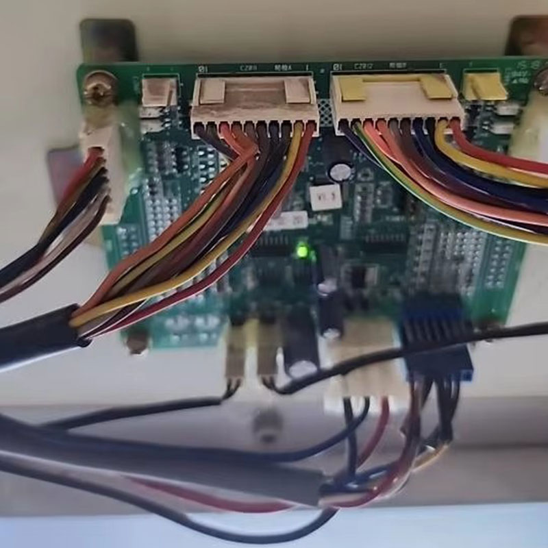 DAHAO HC0402 কার্ডের জন্য সিগন্যাল কেবল সেন্সর চাকা কার্ড E11-HC0402-01