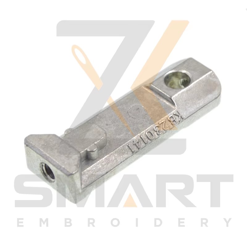 Barudan মেশিন অংশ KB230141 Take Up লিভার বেস N0704BD03