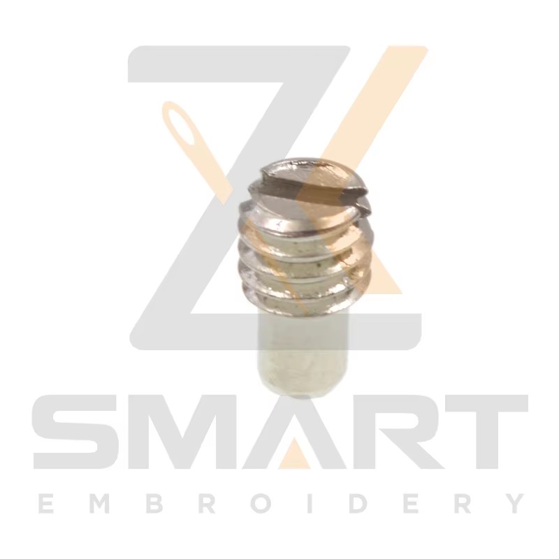 50 পিসি Barudan জাল মেশিন অংশ RH230460 KF230240 নীল ক্ল্যাম্প স্ক্রু N0903BD01