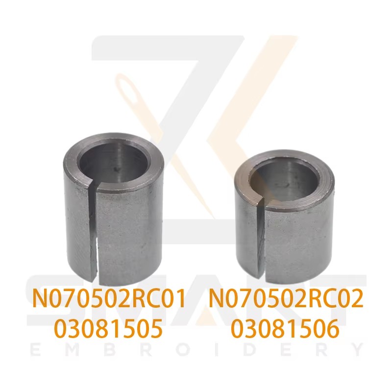 রিকোমা মেশিনের অংশগুলি 03081505 03081506 N070502RC01 N070502RC02