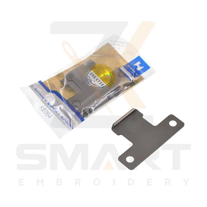 এটিএইচ স্থায়ী ছুরি CL0224020000 চেনিল মেশিন অংশ CH001-H CH001-N