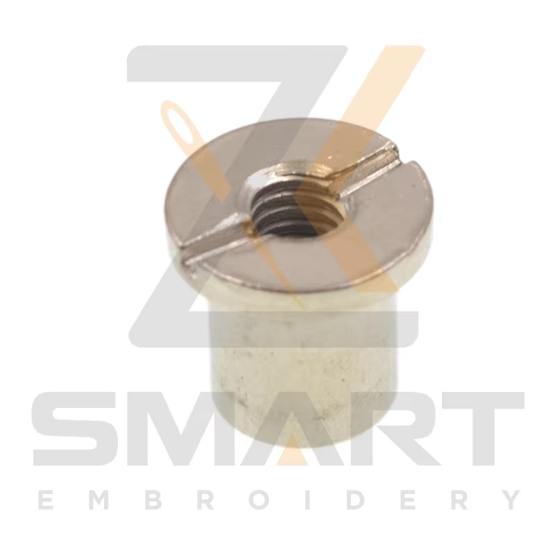 10 টুকরা Barudan মেশিন অংশ HT230620 নীল বার স্টপিং পিন A12BD02