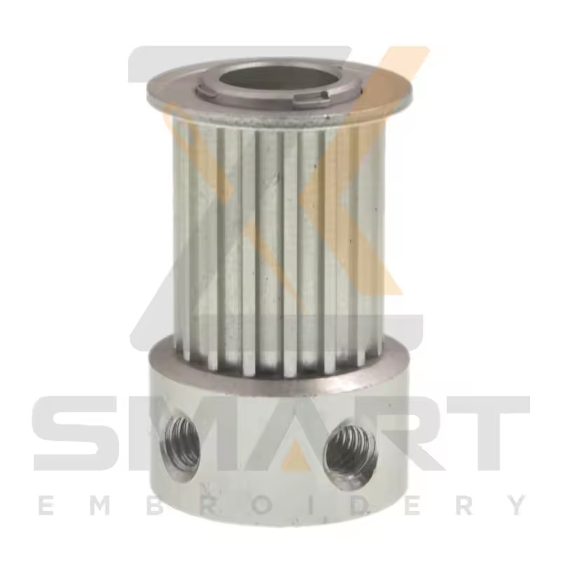 Pulley 3M 8MM হোল 16 দাঁত চীনা মেশিন অংশ D05-3M-D8-T16-W15KF