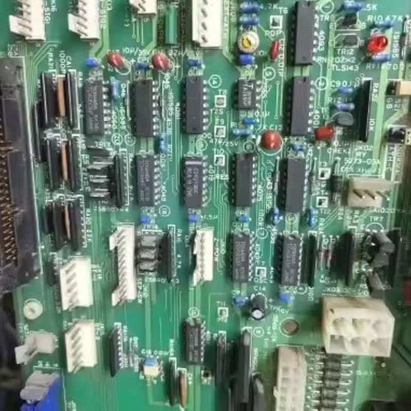 ট্যাজিমা 6-JOINT21 বোর্ড ট্যাজিমা ইনব্রোয়েডার মেশিন অংশ ETJ-6-JOINT21-U