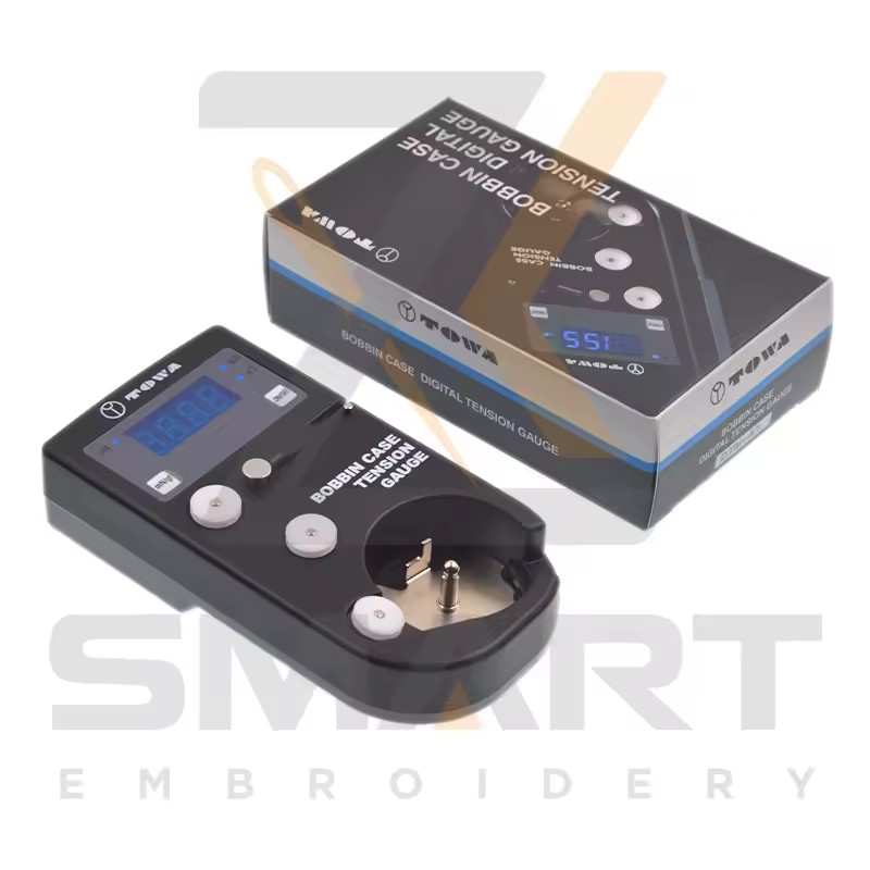 ববিন কেস টেনশন মেশিন TAJIMA SWF Barudan চীনা মেশিন অংশ G0103