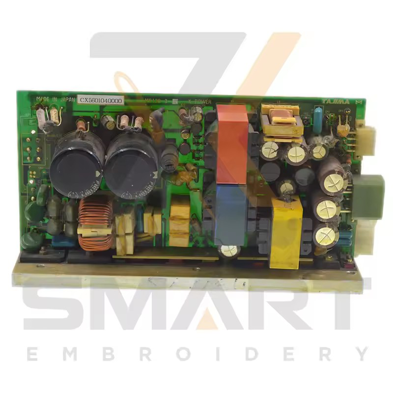 মূল Tajima পাওয়ার কার্ড ব্যবহৃত MP138 CX5601040000 Tajima মেশিন অংশ ETJ-MP138-U