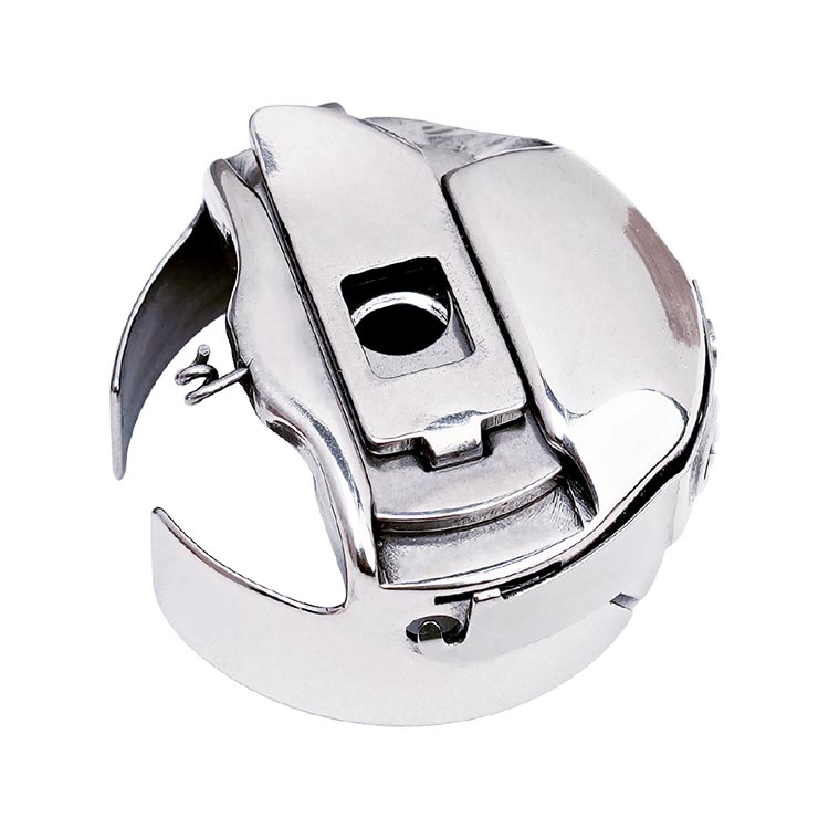 Huayang ব্রোডিং মেশিন, বড় শটল শেল, শটল চামড়া, ডাবল শটল কোর, 25 মিমি শটল কোর হ্যান্ডেল, বাইরের ব্যাস 27 মিমি